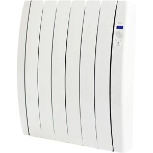 Haverland RC6TTS Inerzia - Radiateur d'espace - Publicité Haverland RC6TTS Inerzia - Radiateur d'espace - Publicité