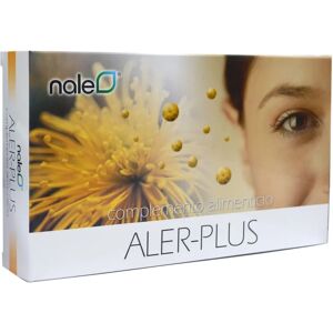 NALE Aler Plus 20 Ampollas - Suplemento Alimentar NALE Aler Plus 20 Ampollas - Suplemento Alimentar