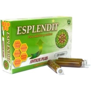 Nale Esplendit Adults Seniors - Multivitamin Antioxidant - 20 Vials Nale Esplendit Adults Seniors - Multivitamin Antioxidant - 20 Vials