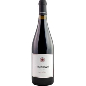 Luis Pérez El Triángulo 2023 - Vin Rouge - Publicité Luis Pérez El Triángulo 2023 - Vin Rouge - Publicité