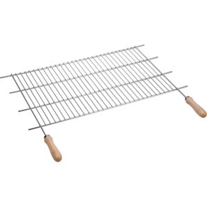 Sauvic Zink Grill 80x40cm - Grill Sauvic Zink Grill 80x40cm - Grill