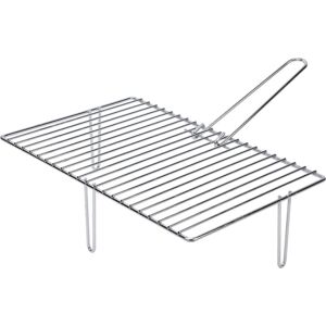 Sauvic Griglia Camino 46,6x28 cm - Griglia per camino Sauvic Griglia Camino 46,6x28 cm - Griglia per camino