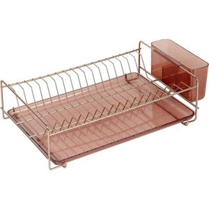 Escurridor de Platos Plano de Acero Inoxidable Sauvic - Escurridor Escurridor de Platos Plano de Acero Inoxidable Sauvic - Escurridor