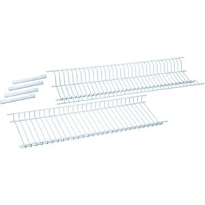 SAUVIC Model Wit Keukengootset - Kitchen Sink Drainer Set SAUVIC Model Wit Keukengootset - Kitchen Sink Drainer Set