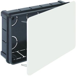 Boîte de Jonction Rectangulaire Solera - Electrical Junction Box - Publicité Boîte de Jonction Rectangulaire Solera - Electrical Junction Box - Publicité