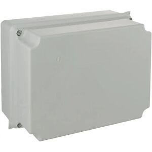 Boîtier Rectangulaire Étanche Solera - IP65/IK08 - 220x170x140mm - Publicité Boîtier Rectangulaire Étanche Solera - IP65/IK08 - 220x170x140mm - Publicité