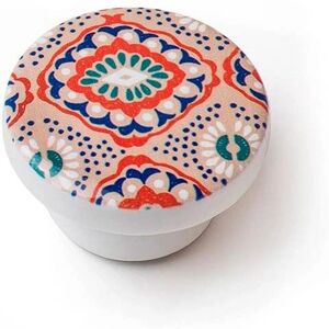 Rei e292 Poignée de porte en bois de hêtre - Décoratif illustré - 2 unités - Publicité Rei e292 Poignée de porte en bois de hêtre - Décoratif illustré - 2 unités - Publicité