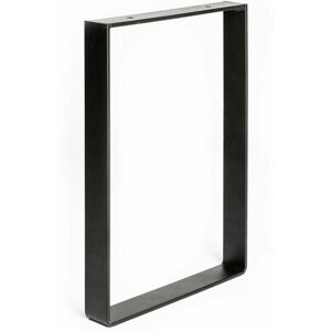 Pied de Mobilier Industriel en Acier - 35 cm - Supporte 300kg - Publicité Pied de Mobilier Industriel en Acier - 35 cm - Supporte 300kg - Publicité