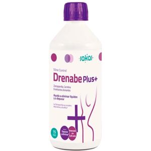 Sakai Sline Control Drenabe Plus - Flüssigkeitsdrainage Ergänzung Sakai Sline Control Drenabe Plus - Flüssigkeitsdrainage Ergänzung
