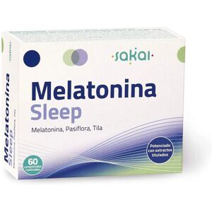 Sakai Melatonin Sleep - Nahrungsergänzungsmittel Sakai Melatonin Sleep - Nahrungsergänzungsmittel
