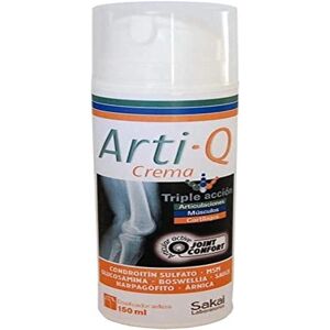 Sakai Arti-Q Muscle and Joint Cream - Relief & Mobility Sakai Arti-Q Muscle and Joint Cream - Relief & Mobility