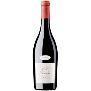 Izadi Larrosa Negra 2020 - Vin rouge de Rioja - Publicité Izadi Larrosa Negra 2020 - Vin rouge de Rioja - Publicité