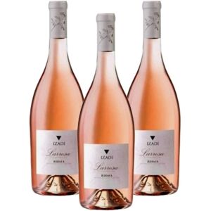 Izadi Rosé Garnacha - Édition Limitée - Vin - Publicité Izadi Rosé Garnacha - Édition Limitée - Vin - Publicité