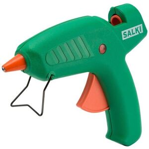 Salki 8501050 - Pistolet à colle sans fil - 70W - 11,5mm - CE - Publicité Salki 8501050 - Pistolet à colle sans fil - 70W - 11,5mm - CE - Publicité