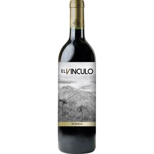 Vin Rouge El Vínculo Reserva Familia Tempranillo 6L - Vin - Publicité Vin Rouge El Vínculo Reserva Familia Tempranillo 6L - Vin - Publicité