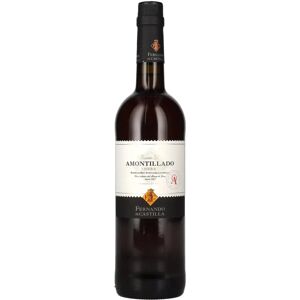 Sherry Amontillado Classique Fernando de Castilla - 75cl - Publicité Sherry Amontillado Classique Fernando de Castilla - 75cl - Publicité