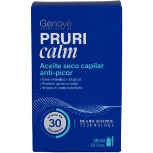 Genové Pruricalm Dry Hair Oil - Itch Relief Genové Pruricalm Dry Hair Oil - Itch Relief