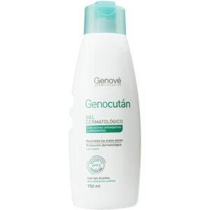 Genové Genocután Gel Dermatológico 750ml - Skin Care Genové Genocután Gel Dermatológico 750ml - Skin Care