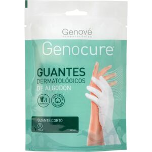 Genové Genove Genocure Cotton Gloves - Dermatological Protection - 1 pc Genové Genove Genocure Cotton Gloves - Dermatological Protection - 1 pc