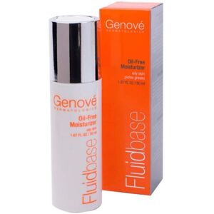 Genové Fluidbase Feuchtigkeitscreme für das Gesicht - Fettige Haut Genové Fluidbase Feuchtigkeitscreme für das Gesicht - Fettige Haut