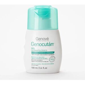 Genove Genocután - Gel dermatológico para higiene diaria Genove Genocután - Gel dermatológico para higiene diaria