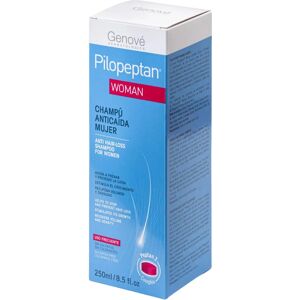 Genové Pilopeptan Woman Hair Loss Shampoo - Anti-Hair Loss, Strengthening & Revitalizing Genové Pilopeptan Woman Hair Loss Shampoo - Anti-Hair Loss, Strengthening & Revitalizing