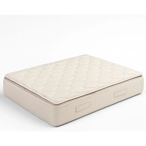 Matelas Blanc Pikolin 90x200cm - Ressorts Nomactive - Publicité Matelas Blanc Pikolin 90x200cm - Ressorts Nomactive - Publicité