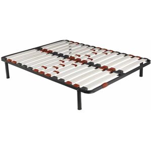 Pikolin - Somier Fibermaster 14 láminas fibra de carbono 90x200 - Negro Pikolin - Somier Fibermaster 14 láminas fibra de carbono 90x200 - Negro