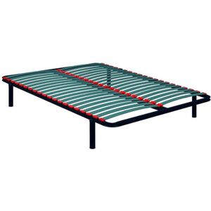 Base de Cama Pikolin - 20 Láminas de Haya - Transpirable y Resistente - 105x190cm Base de Cama Pikolin - 20 Láminas de Haya - Transpirable y Resistente - 105x190cm
