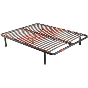 Base de Cama Pikolin - Láminas Reforzadas - Transpirable - Soporte para Hombros y Lumbar Base de Cama Pikolin - Láminas Reforzadas - Transpirable - Soporte para Hombros y Lumbar