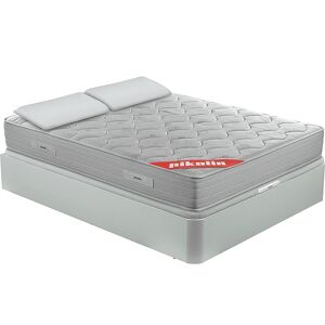 Colchón Pikolin con Cama de Almacenaje - Muelles y Viscoelástico - 160x200 Colchón Pikolin con Cama de Almacenaje - Muelles y Viscoelástico - 160x200