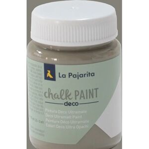 La Pajarita Dual Pittura pintura decorativa - 75 ml Gris Nueva York La Pajarita Dual Pittura pintura decorativa - 75 ml Gris Nueva York