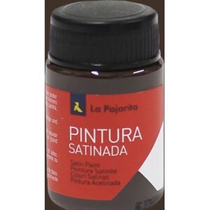 La Pajarita 111822 Pintura a base de agua - Sombra Tostada - Pintura La Pajarita 111822 Pintura a base de agua - Sombra Tostada - Pintura