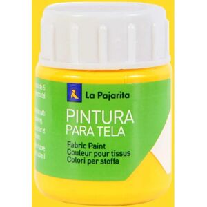 Pintura para Tela Amarilla La Pajarita - Pintura Acrílica Pintura para Tela Amarilla La Pajarita - Pintura Acrílica