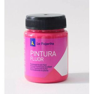 La Pajarita 116216 Peinture Magenta à Base d'Eau - 75ml - Publicité La Pajarita 116216 Peinture Magenta à Base d'Eau - 75ml - Publicité