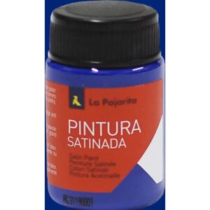 La Pajarita 169522 Pintura para manualidades - Agua 35 ml La Pajarita 169522 Pintura para manualidades - Agua 35 ml