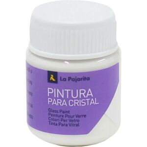 Graine Créative Peinture à base d'eau - Effet vitrail - Blanc - 25 ml - Peinture Graine Créative Peinture à base d'eau - Effet vitrail - Blanc - 25 ml - Peinture
