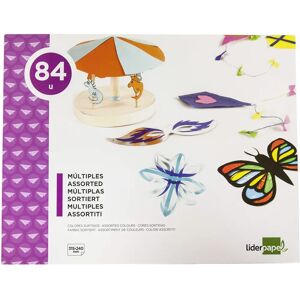 LIDERPAPEL Multi-purpose Notebook - 84 Sheets - 24x31.5cm LIDERPAPEL Multi-purpose Notebook - 84 Sheets - 24x31.5cm