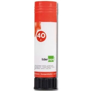 Liderpapel - PE03 - 40g - Escolar - Glue Stick Liderpapel - PE03 - 40g - Escolar - Glue Stick