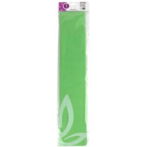 Papel Crepe Liderpapel - Verde-Claro - 50 Cm x 2,5 M - Papel Crepe Papel Crepe Liderpapel - Verde-Claro - 50 Cm x 2,5 M - Papel Crepe