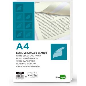 Liderpapel VJ01 Papel A4 Branco - papel para impressora Liderpapel VJ01 Papel A4 Branco - papel para impressora