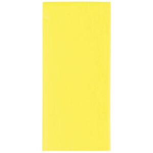 Papel Seda Amarillo Liderpapel - 52x76cm, 18g/m², 5 Hojas Papel Seda Amarillo Liderpapel - 52x76cm, 18g/m², 5 Hojas
