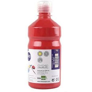Liderpapel Rood Tinta a base de agua - Water based paint Liderpapel Rood Tinta a base de agua - Water based paint