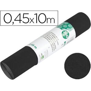 Liderpapel Rollo adhesivo especial ante negro - Etiqueta autoadhesiva Liderpapel Rollo adhesivo especial ante negro - Etiqueta autoadhesiva