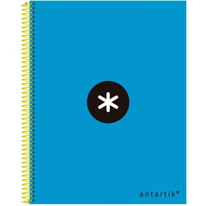 Caderno Série Antartik da LIDERPAPEL - Azul Caderno Série Antartik da LIDERPAPEL - Azul