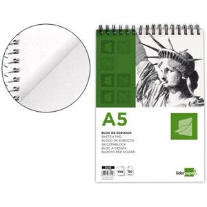 Liderpapel DL10 Kunstdruckpapier - 100 Blatt - A5 Liderpapel DL10 Kunstdruckpapier - 100 Blatt - A5