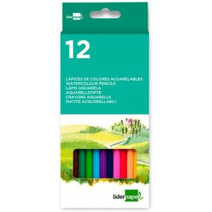 Liderpapel 8423473774735 Lápices de Colores - Lápices de colores Liderpapel 8423473774735 Lápices de Colores - Lápices de colores
