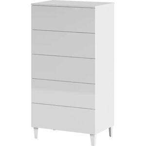 ALTRI - Comò moderno a 5 cassetti - Camera da letto ALTRI - Comò moderno a 5 cassetti - Camera da letto