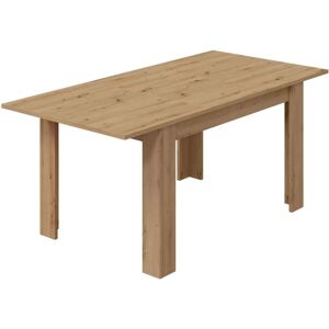 Miroytengo Kendra Ausziehbarer Esstisch - Roble Nodi - 140-190cm Miroytengo Kendra Ausziehbarer Esstisch - Roble Nodi - 140-190cm