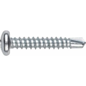 INDEX ABR4880 - 4,8x80mm - PH testa rotonda - vite zincata INDEX ABR4880 - 4,8x80mm - PH testa rotonda - vite zincata